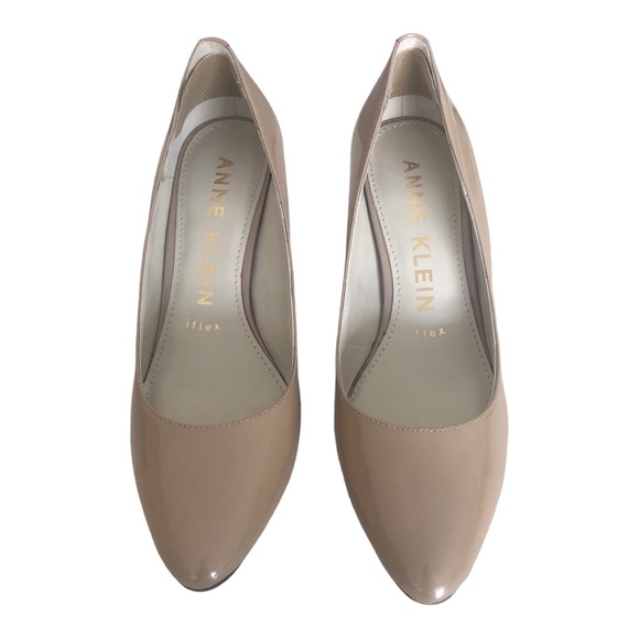 Anne Klein iFlex Akrosalie Natural Size 7M - Picture 2 of 5